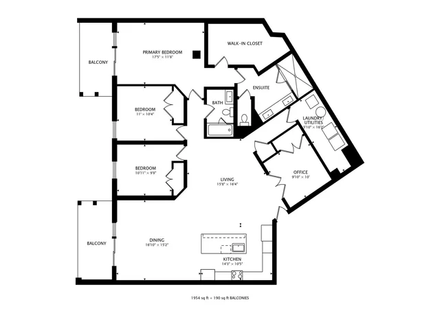 Photo 2 of Condo for sale at 650 N Morgan St #504, Chicago, IL 60642 | MLS# 12739441 | Listing updated on 2026-10-06