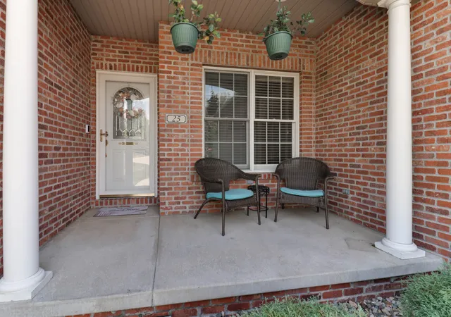 Photo 3 of Condo for sale at 25 Spring Ridge Cir #0, Bloomington, IL 61704 | MLS# 12739464 | Listing updated on 2026-09-21