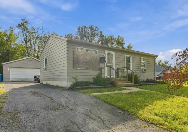 Photo 1 of Single family home for sale at 22109 Yates Ave, Sauk Village, IL 60411 | MLS# 12739498 | Listing updated on 2026-09-24