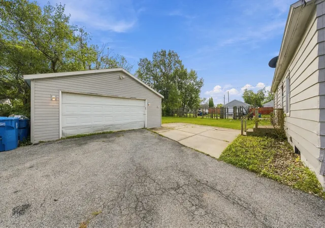 Photo 2 of Single family home for sale at 22109 Yates Ave, Sauk Village, IL 60411 | MLS# 12739498 | Listing updated on 2026-09-24