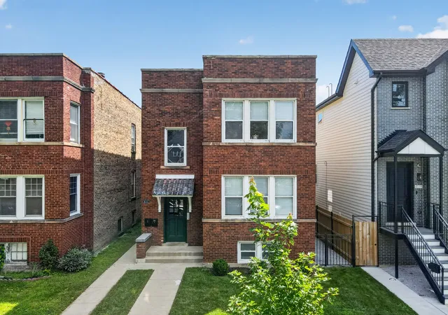 Photo 1 of Multi family home for sale at 4111 N Francisco Ave, Chicago, IL 60618 | MLS# 12739803 | Listing updated on 2026-09-16
