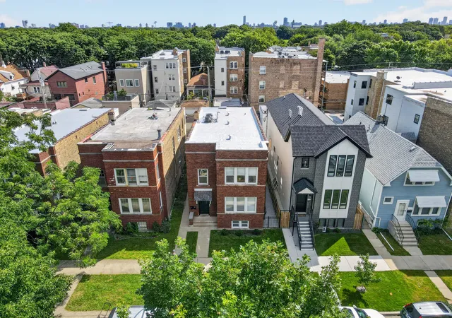 Photo 2 of Multi family home for sale at 4111 N Francisco Ave, Chicago, IL 60618 | MLS# 12739803 | Listing updated on 2026-09-16