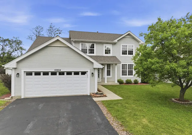 Single family home for sale at 32804 Bending Crk Rd, Lakemoor, IL 60051 | MLS# 12739825