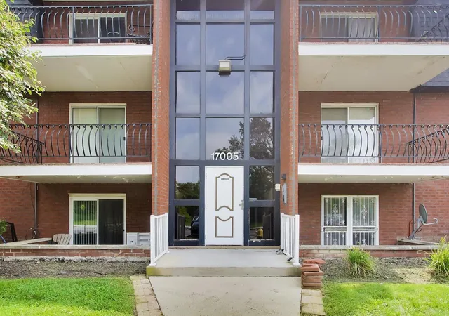 Photo 2 of Condo for sale at 17005 Albany Ave #202, Hazel Crest, IL 60429 | MLS# 12739896 | Listing updated on 2026-09-30