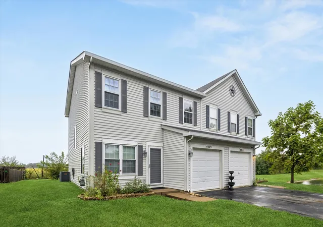 Photo 1 of Multi family home for sale at 4409 Klatt St, Plano, IL 60545 | MLS# 12739905 | Listing updated on 2026-10-28