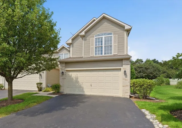 Photo 1 of Townhouse for sale at 3318 Cottonwood Ct, Mc Henry, IL 60051 | MLS# 12739918 | Listing updated on 2026-09-09