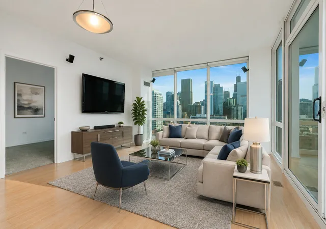 Photo 1 of Condo for sale at 757 N Orleans St #1511, Chicago, IL 60654 | MLS# 12740058 | Listing updated on 2026-10-08
