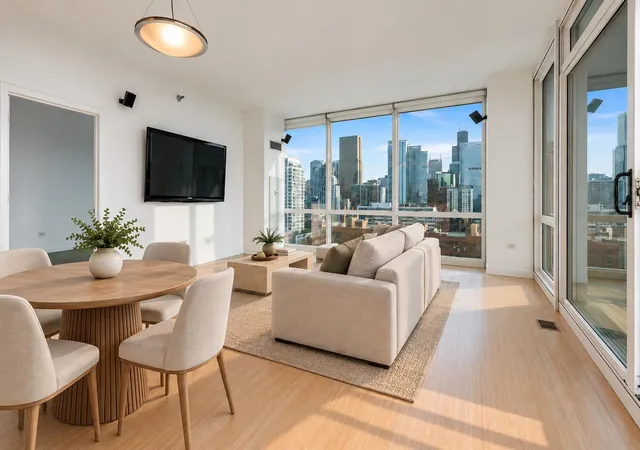 Photo 2 of Condo for sale at 757 N Orleans St #1511, Chicago, IL 60654 | MLS# 12740058 | Listing updated on 2026-10-08