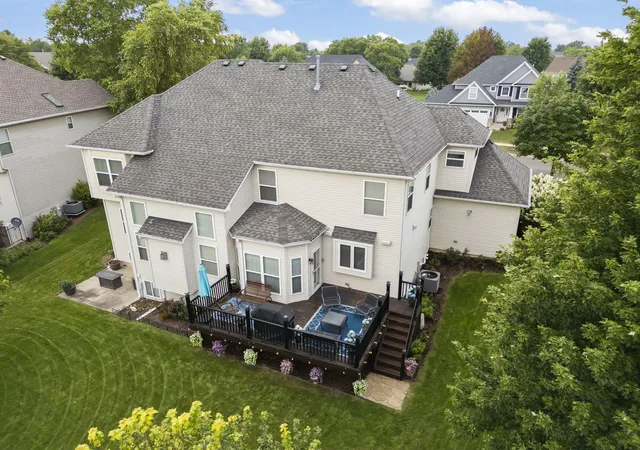 Photo 1 of Single family home for sale at 1122 Clearwater Dr, Yorkville, IL 60560 | MLS# 12740066 | Listing updated on 2026-09-21