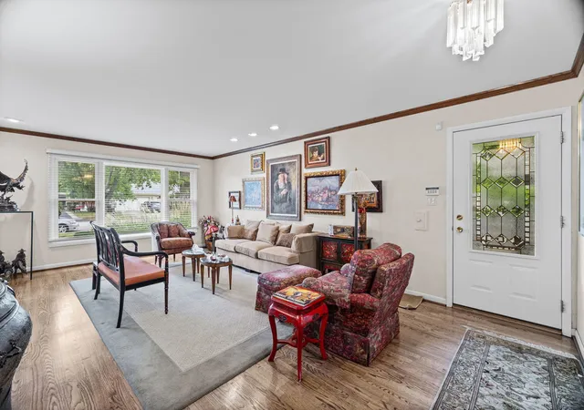 Photo 2 of Single family home for sale at 3912 Enfield Ave, Skokie, IL 60076 | MLS# 12740099 | Listing updated on 2026-10-29