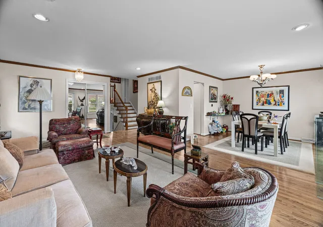 Photo 3 of Single family home for sale at 3912 Enfield Ave, Skokie, IL 60076 | MLS# 12740099 | Listing updated on 2026-10-29