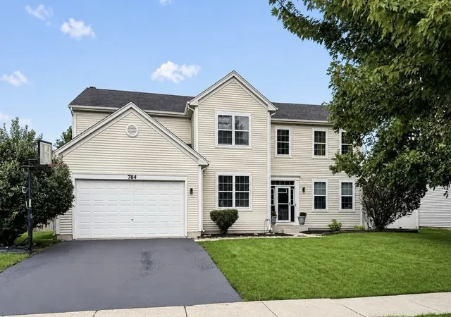 Photo 1 of Single family home for sale at 784 Bethel Ave, Bolingbrook, IL 60490 | MLS# 12740101 | Listing updated on 2026-09-21