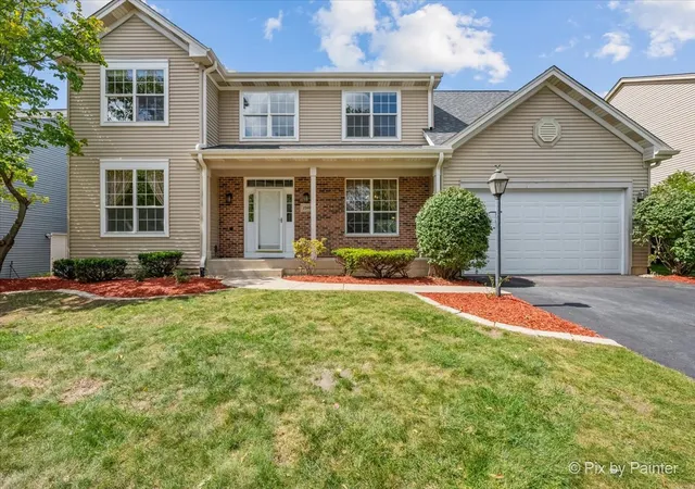 Photo 1 of Single family home for sale at 2240 Barrett Dr, Algonquin, IL 60102 | MLS# 12740161 | Listing updated on 2026-10-03