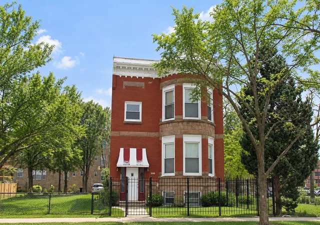 Photo 1 of Multi family home for sale at 5851 S Wabash Ave, Chicago, IL 60637 | MLS# 12740186 | Listing updated on 2026-10-05