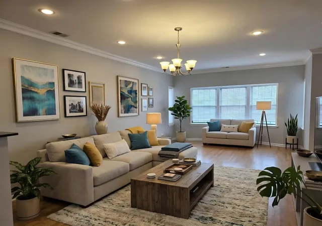 Listing Photo 2 - Condo for sale in building located at 2363 E 70Th St, Chicago, IL 60649 - Unit #3