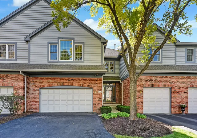 Photo 1 of Townhouse for sale at 132 Northgate Pl, Burr Ridge, IL 60527 | MLS# 12740265 | Listing updated on 2026-10-09