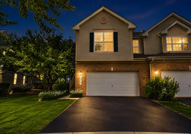 Photo 3 of Townhouse for sale at 1412 Quincy Brg Ct, Bartlett, IL 60103 | MLS# 12740338 | Listing updated on 2026-09-13