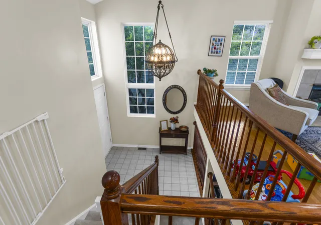 Photo 4 of Townhouse for sale at 1412 Quincy Brg Ct, Bartlett, IL 60103 | MLS# 12740338 | Listing updated on 2026-09-13