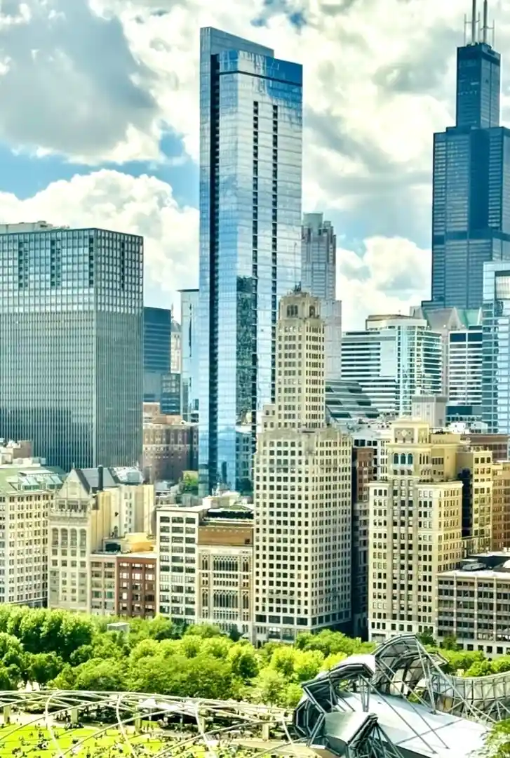 Listing Photo 1 - Condo for sale in 60 E Monroe St located at 60 E Monroe St, Chicago, IL 60603 - Unit #5601