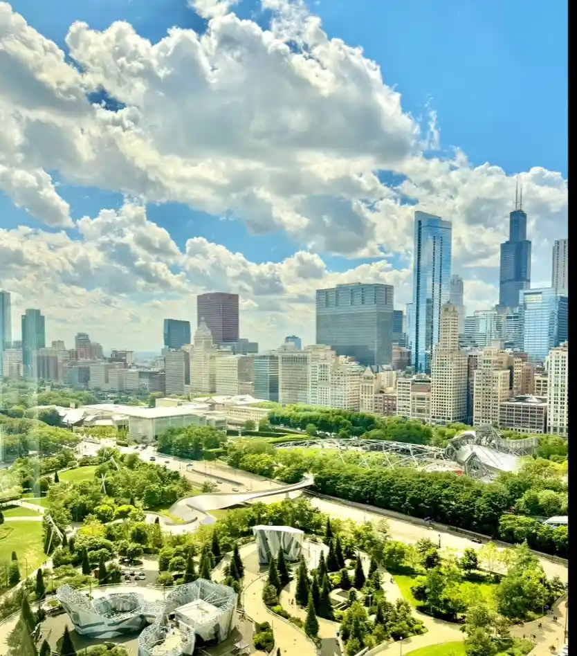 Listing Photo 2 - Condo for sale in 60 E Monroe St located at 60 E Monroe St, Chicago, IL 60603 - Unit #5601