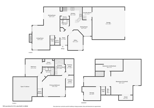 Photo 20 of Condo for sale at 109 Lauralton St #10, Lake Bluff, IL 60044 | MLS# 12740430 | Listing updated on 2026-09-26