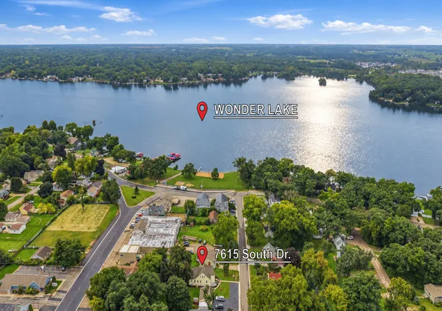 Photo 3 of Single family home for sale at 7615 South Dr, Wonder Lake, IL 60097 | MLS# 12740670 | Listing updated on 2026-10-07