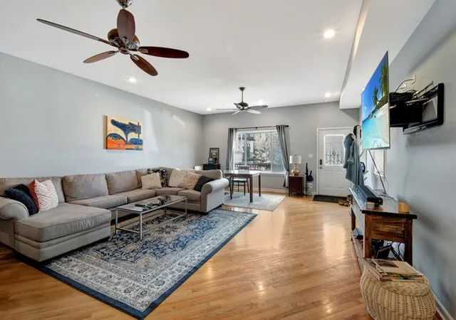 Photo 3 of Multi family home for sale at 1327 W Walton St, Chicago, IL 60642 | MLS# 12740764 | Listing updated on 2026-09-14