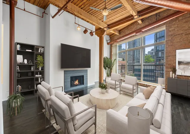 Photo 4 of Condo for sale at (Undisclosed), Chicago, IL 60654 | MLS# 12740917 | Listing updated on 2026-09-14