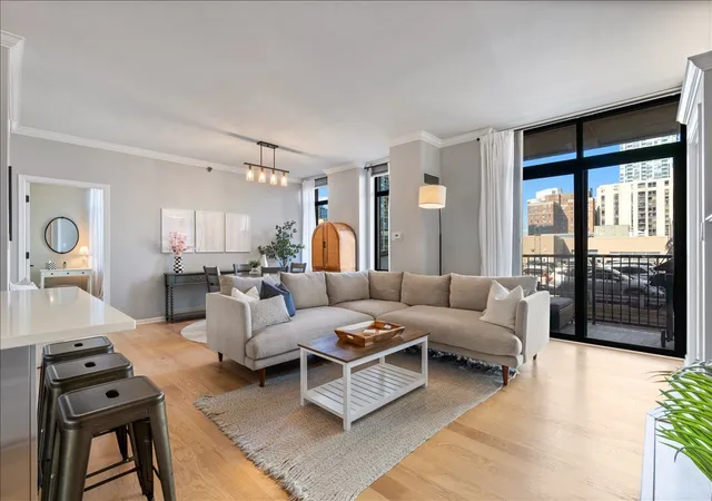 Photo 3 of Condo for sale at 1122 N Dearborn St #7E, Chicago, IL 60610 | MLS# 12741003 | Listing updated on 2026-10-05