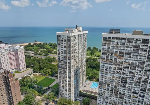 Photo 1 of Condo for sale at 5455 N Sheridan Rd #408, Chicago, IL 60640 | MLS# 12741019 | Listing updated on 2026-10-08