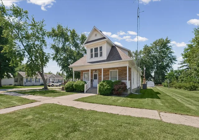 Single family home for sale at 102 N Walnut St, Villa Grove, IL 61956 | MLS# 12741062