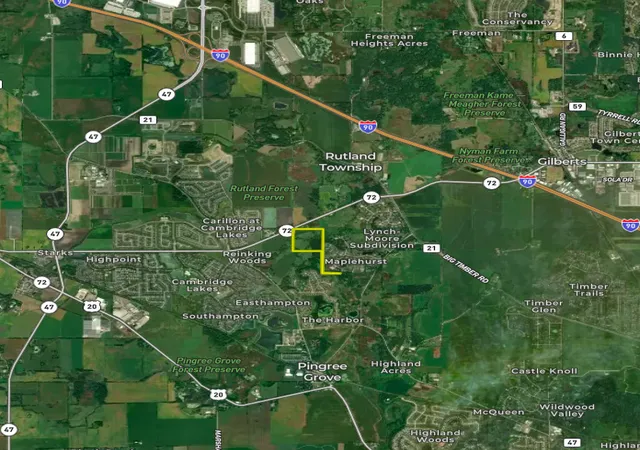 Photo 42 of Land for sale at 0 Prairie Hl Cir, Hampshire, IL 60140 | MLS# 12741235 | Listing updated on 2026-09-06