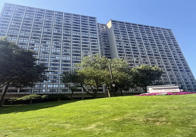 Condo for sale at 4850 S Lake Park Ave #709, Chicago, IL 60615 | MLS# 12741378 | Listing updated on 2026-09-15