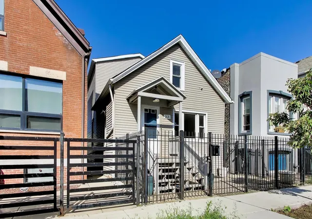 Single family home for sale at 2638 W Grand Ave, Chicago, IL 60612 | MLS# 12741417