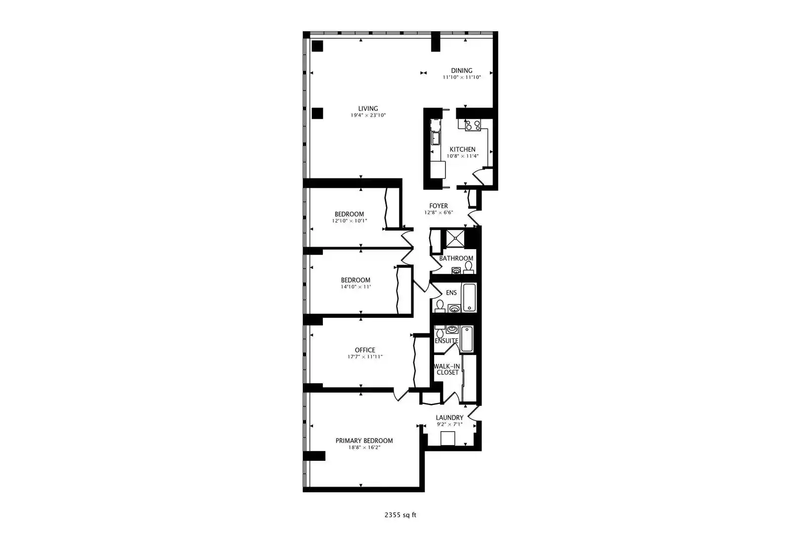 Listing Photo 60 - Condo for sale in 601 E 32Nd St located at 601 E 32Nd St, Chicago, IL 60616 - Unit #610