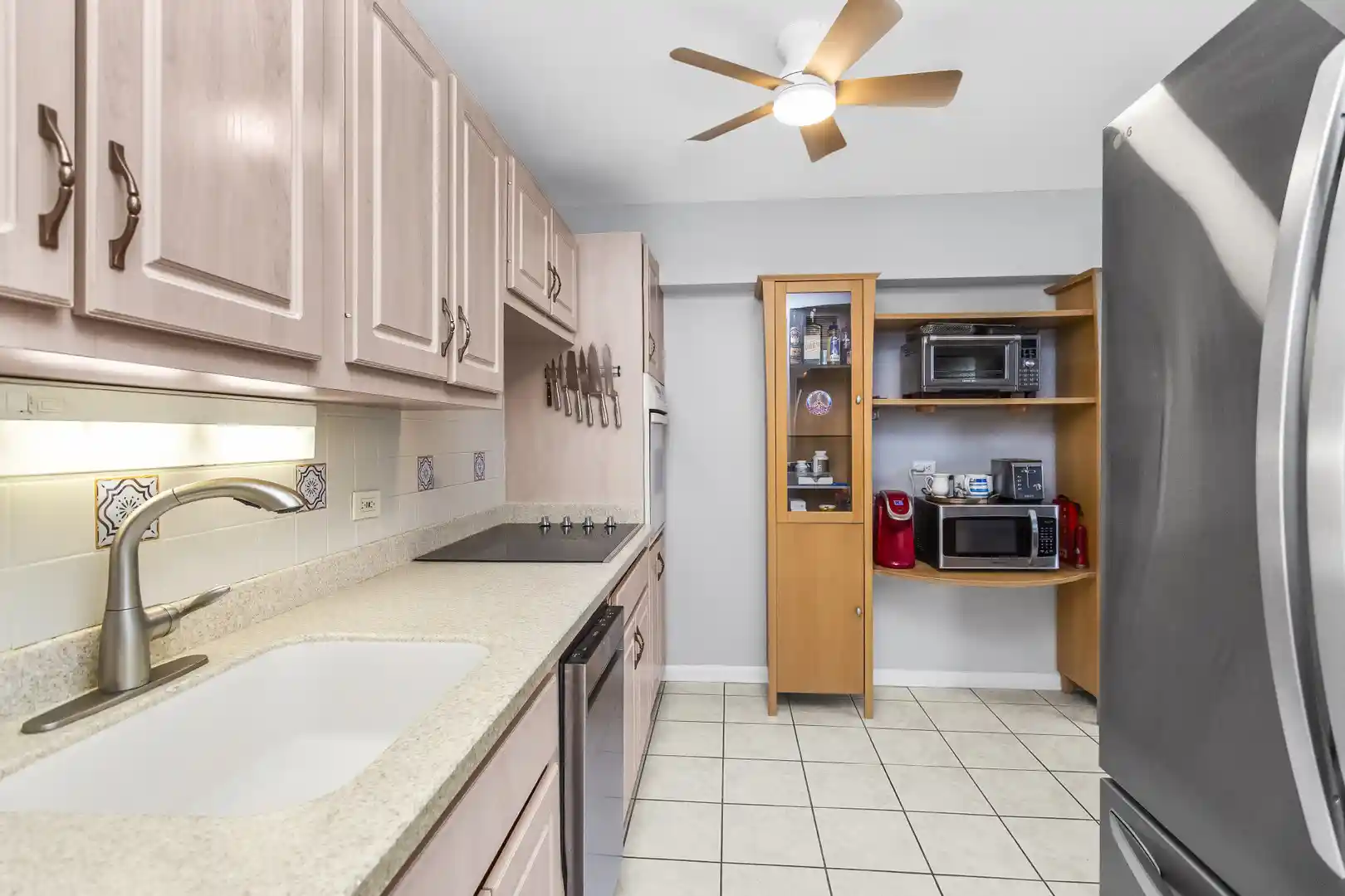 Listing Photo 14 - Condo for sale in building located at 4250 N Marine Dr, Chicago, IL 60613 - Unit #2629