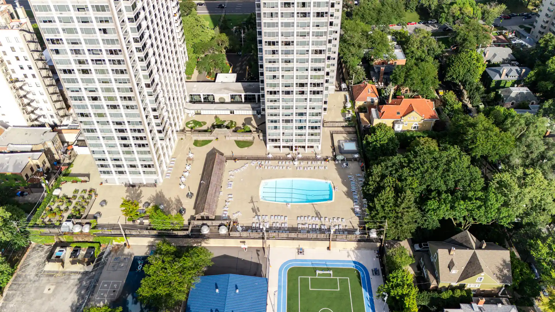 Listing Photo 34 - Condo for sale in building located at 4250 N Marine Dr, Chicago, IL 60613 - Unit #2629