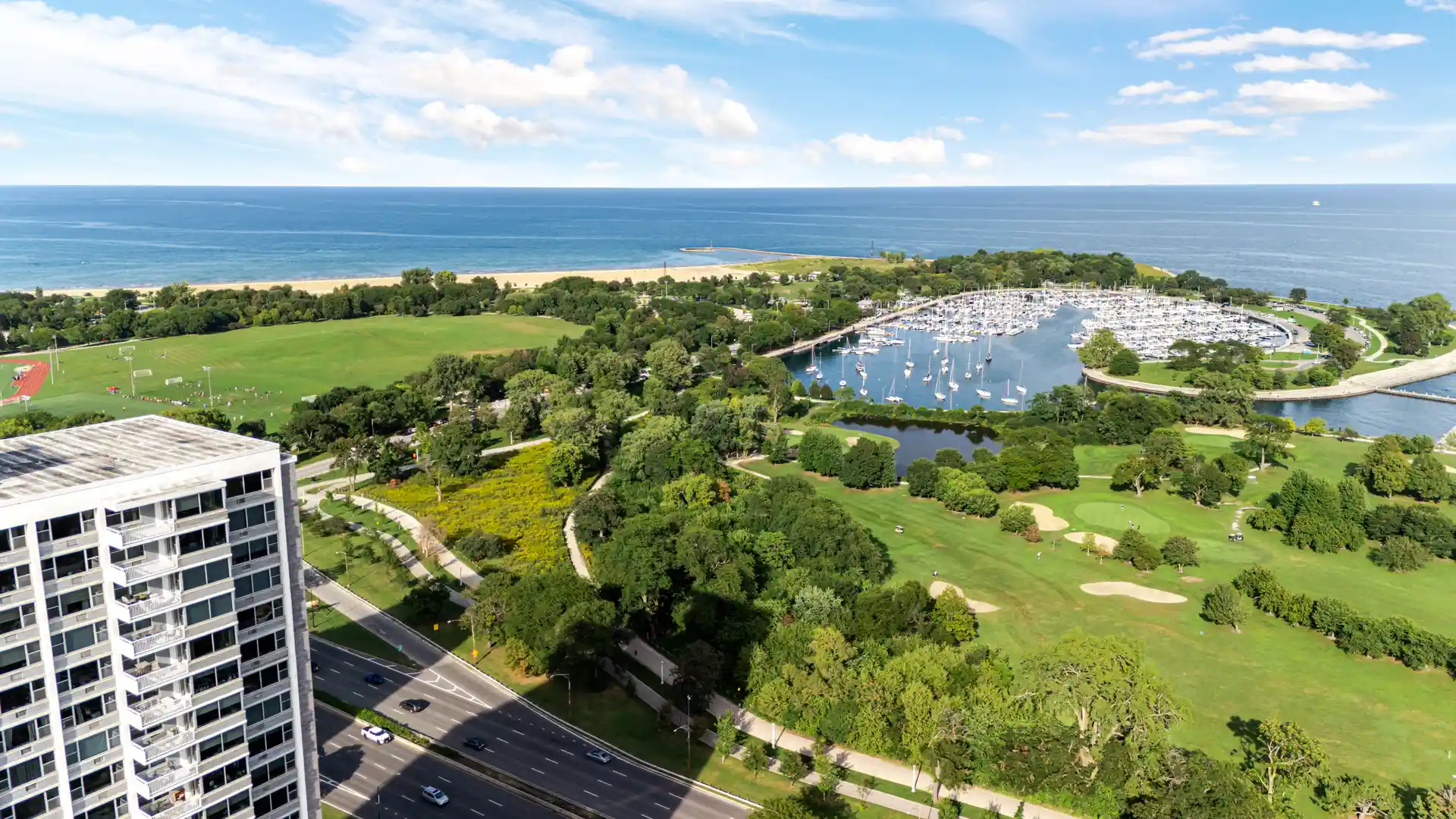 Listing Photo 36 - Condo for sale in building located at 4250 N Marine Dr, Chicago, IL 60613 - Unit #2629