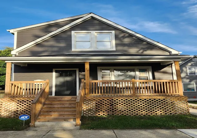 Single family home for sale at 12317 S Carpenter St, Calumet Park, IL 60827 | MLS# 12741706