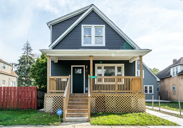 Single family home for sale at 12317 S Carpenter St, Calumet Park, IL 60827 | MLS# 12741706