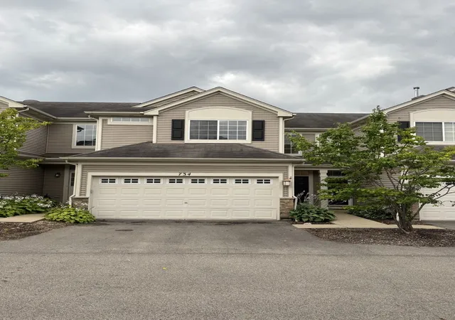 Townhouse for sale at 734 S Jade Ln, Round Lake, IL 60073 | MLS# 12741830