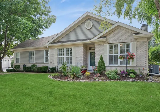 Townhouse for sale at 20865 W Chinaberry Ct, Plainfield, IL 60544 | MLS# 12741834