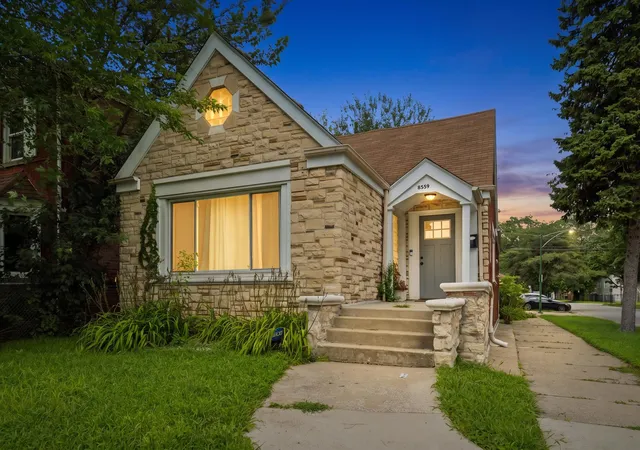 Photo 1 of Single family home for sale at 8559 S Phillips Ave, Chicago, IL 60617 | MLS# 12741849 | Listing updated on 2026-09-16