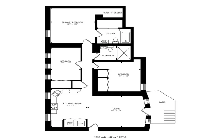 Photo 3 of Condo for sale at 1340 W Greenleaf Ave #3G, Chicago, IL 60626 | MLS# 12741912 | Listing updated on 2026-09-29