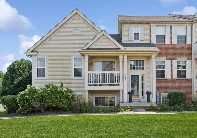 Photo 1 of Condo for sale at 530 Lincoln Sta Dr #530, Oswego, IL 60543 | MLS# 12742147 | Listing updated on 2026-09-29