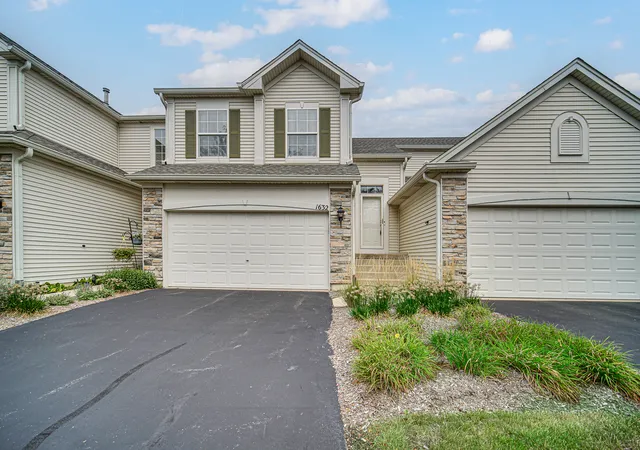 Photo 1 of Condo for sale at 1632 Fredericksburg Ln, Aurora, IL 60503 | MLS# 12742156 | Listing updated on 2026-09-18