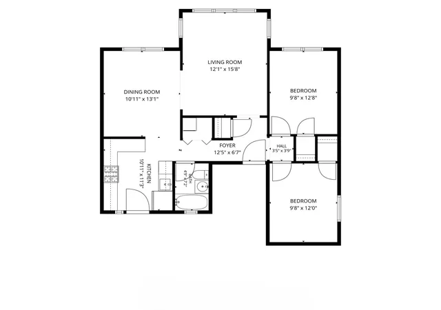 Photo 13 of Condo for sale at 5060 N Claremont Ave #3E, Chicago, IL 60625 | MLS# 12742162 | Listing updated on 2026-09-14