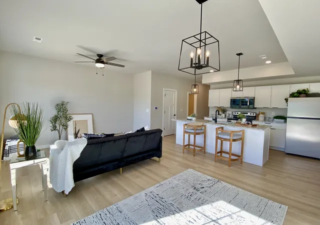 Photo 3 of Townhouse for sale at 3327 Stoneway Ct, Champaign, IL 61822 | MLS# 12742202 | Listing updated on 2026-10-20