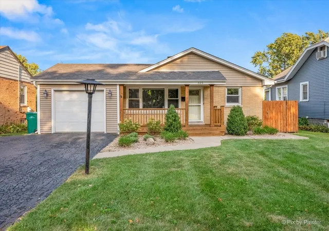 Photo 1 of Single family home for sale at 325 S Edson Ave, Lombard, IL 60148 | MLS# 12742352 | Listing updated on 2026-09-14
