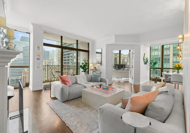 Photo 2 of Condo for sale at 21 E Huron St #2102, Chicago, IL 60611 | MLS# 12742473 | Listing updated on 2026-09-23